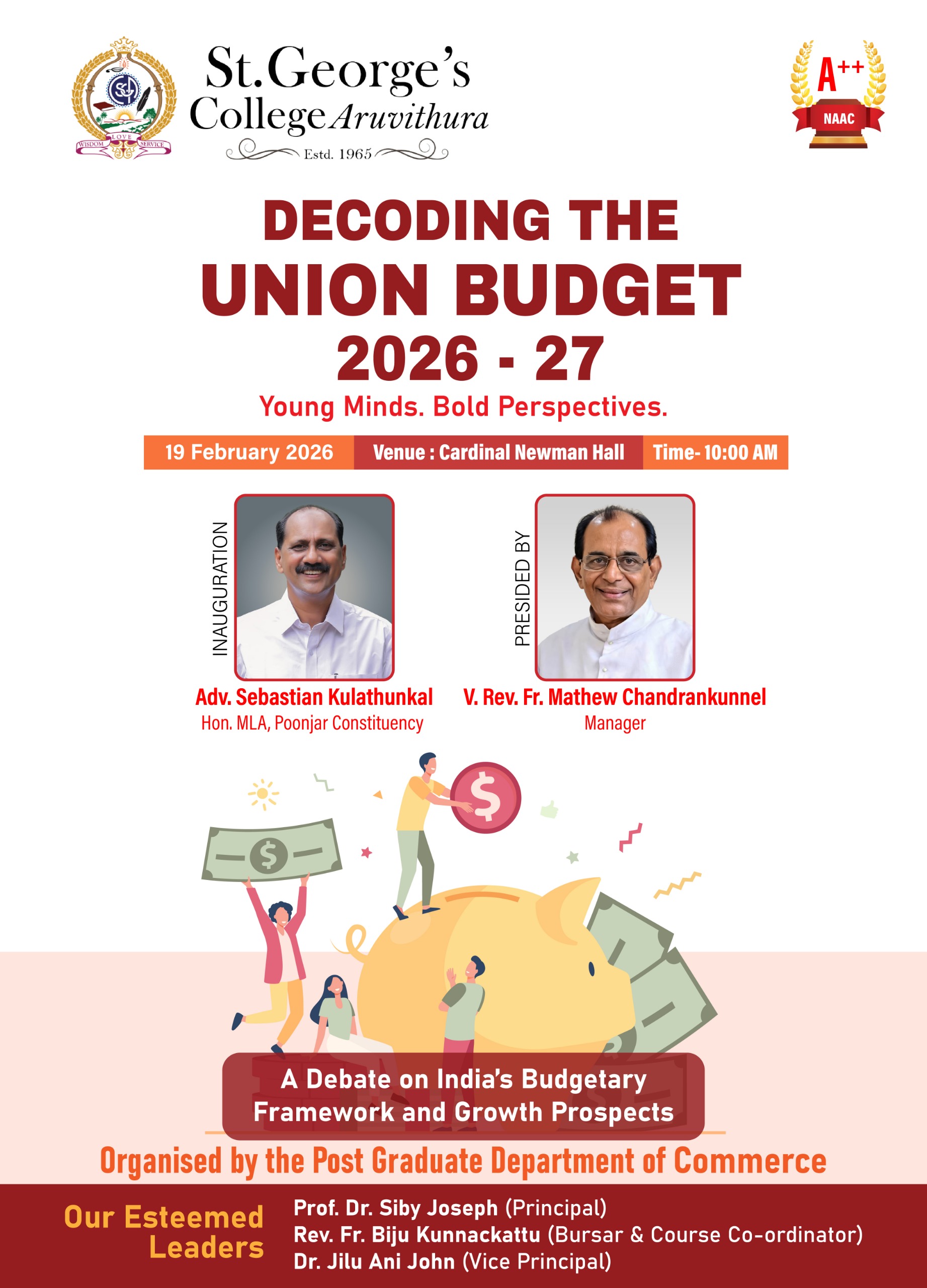 Decoding Union Budget 2026-27